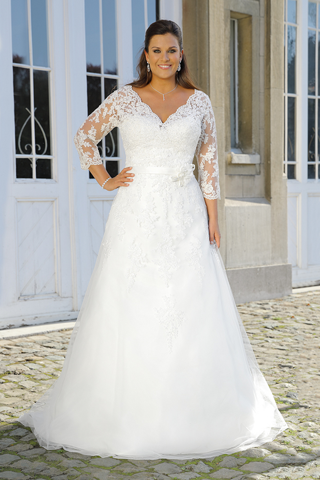 Brautkleid Saphira - Modezentrum Wammes