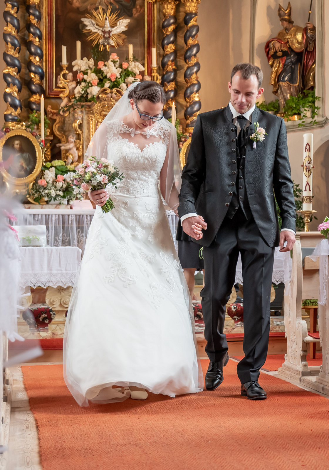 Rebecca Patrick Hausegger